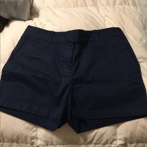 Vineyards Vines Women’s Shorts - Navy Blue -